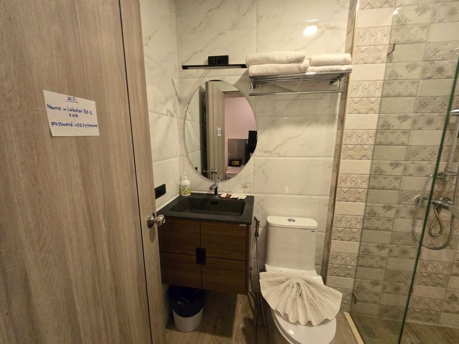 Pumpui Place Pattaya Zewnętrze zdjęcie