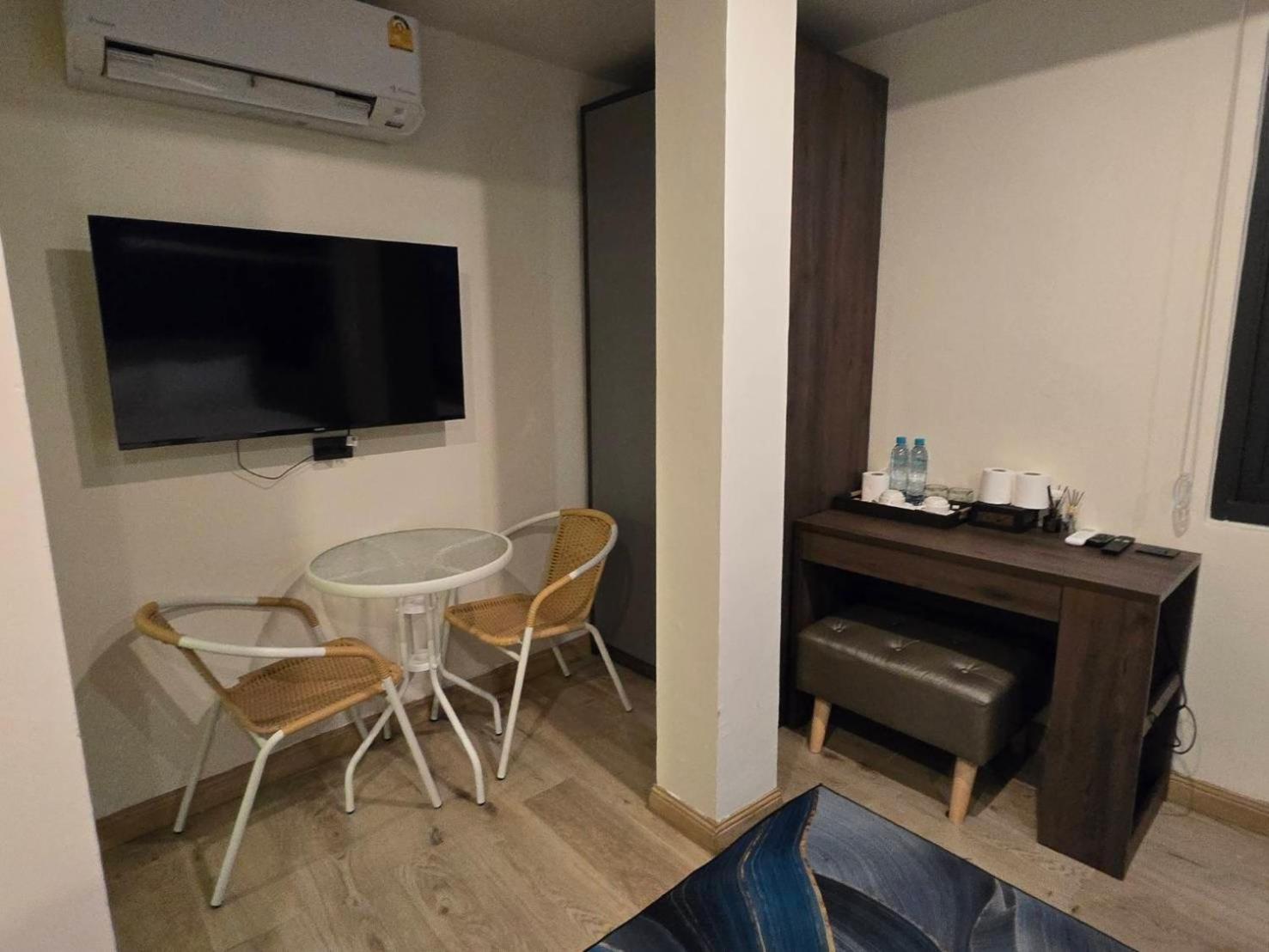 Pumpui Place Pattaya Zewnętrze zdjęcie