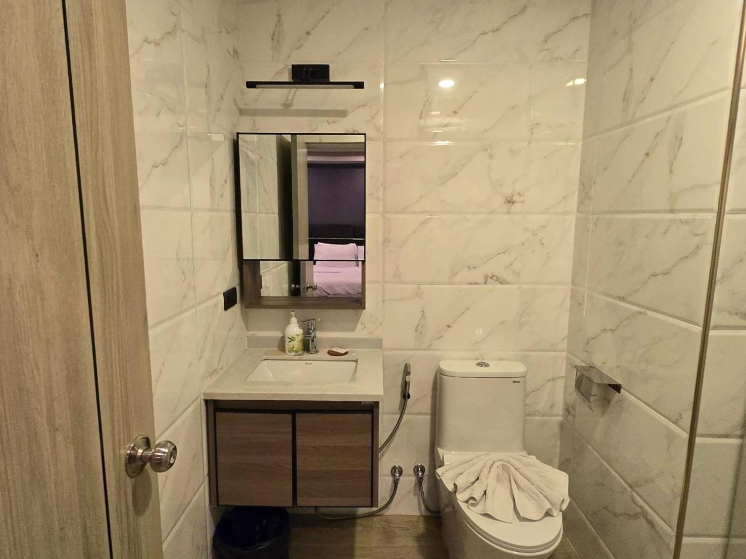 Pumpui Place Pattaya Zewnętrze zdjęcie
