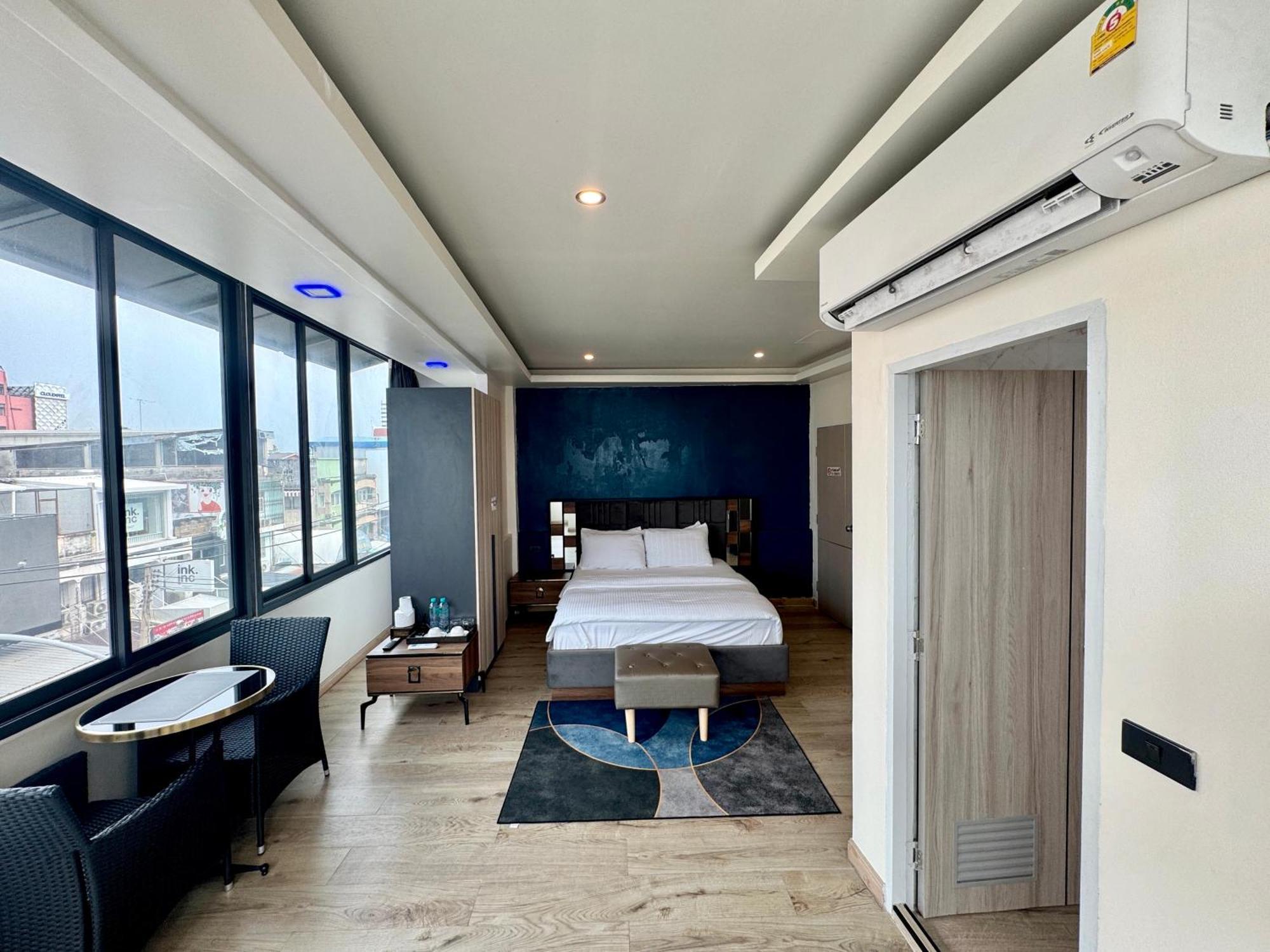 Pumpui Place Pattaya Zewnętrze zdjęcie