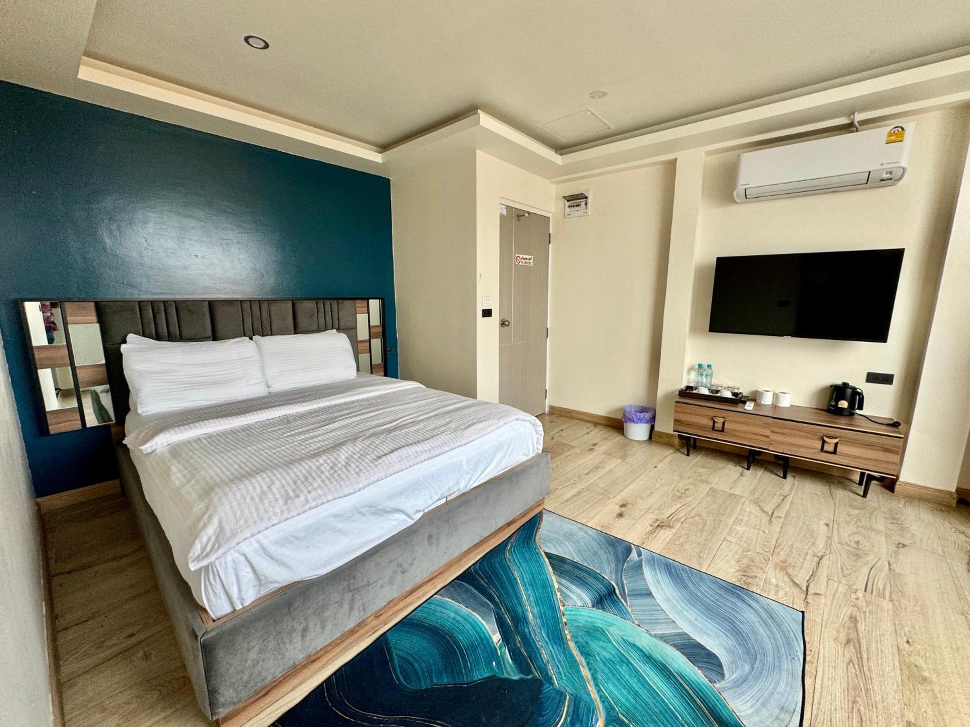 Pumpui Place Pattaya Zewnętrze zdjęcie
